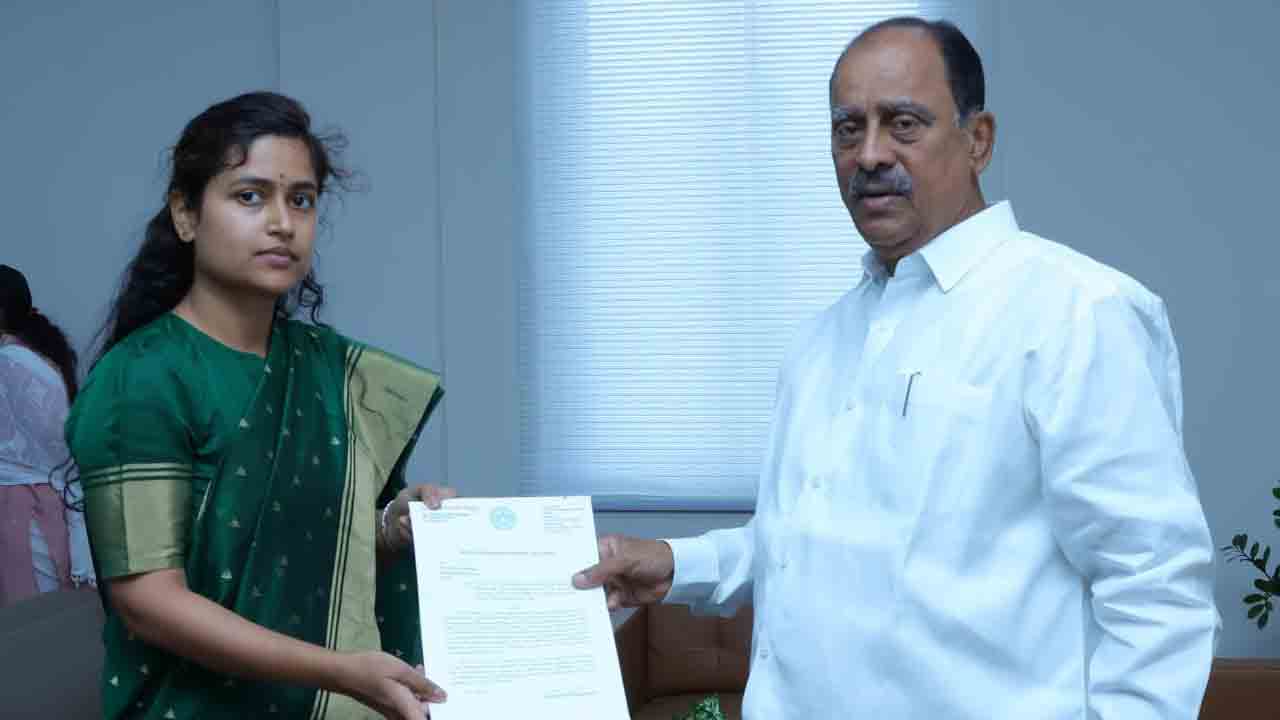 MLA revuri prakash reddy | బాధితులకు న్యాయం చేయాలి.. కలెక్టర్‌కు ఎమ్మెల్యే రేవూరి ప్రకాశ్‌రెడ్డి విజ్ఞప్తి