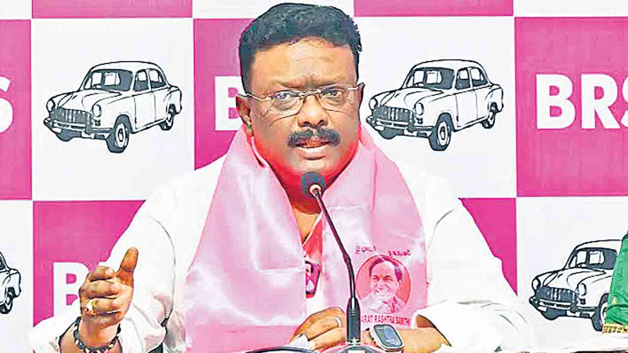అప్పుల ఊబిలో తెలంగాణ.. తుగ్లక్‌ పాలనతో రాష్ట్రం దివాలా