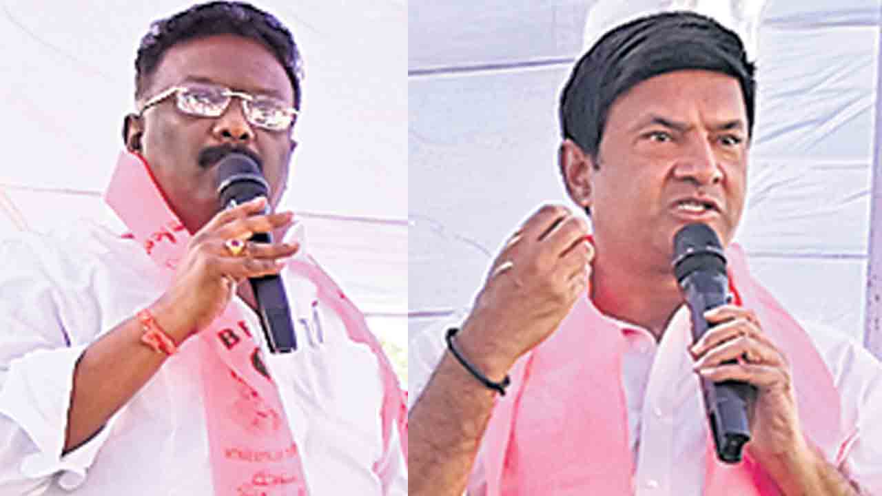 Mlc Dasoju Sravan