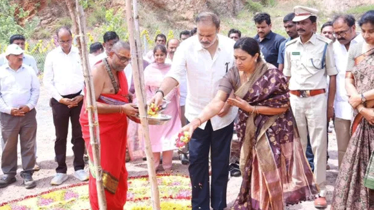 AP News | గ‌త ప్ర‌భుత్వానికి న‌ర‌క‌డం త‌ప్ప నాట‌డం తెలియ‌దు : ఎమ్మెల్సీ నాగ‌బాబు