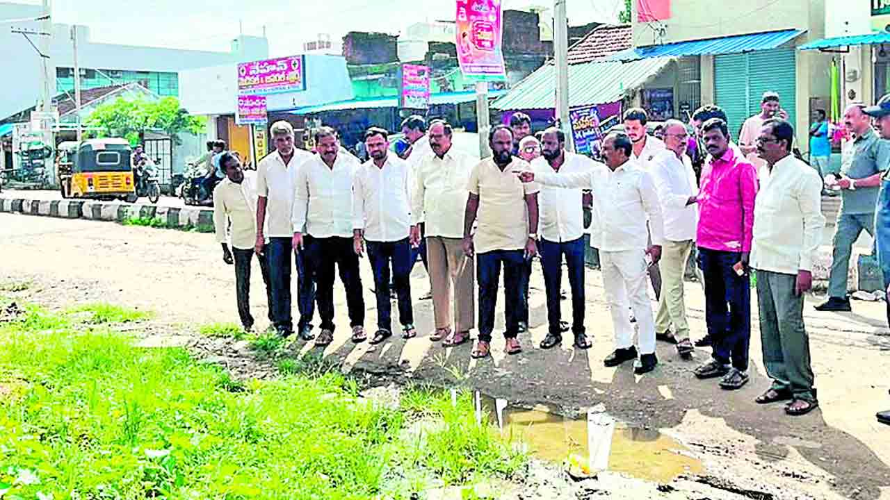 అభివృద్ధికి ఆటంకం కలిగించొద్దు