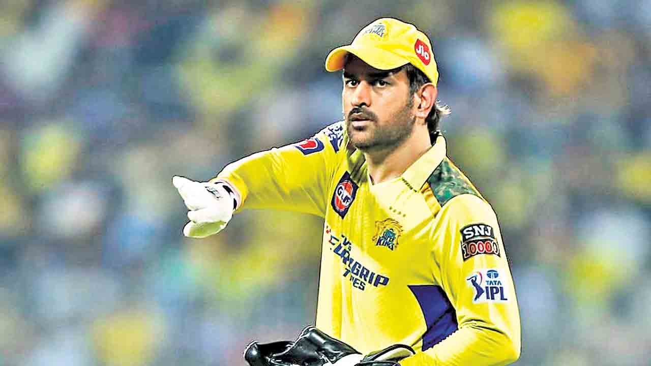 ధోనీ, సీఎస్కే మధ్య వాటా వివాదం!