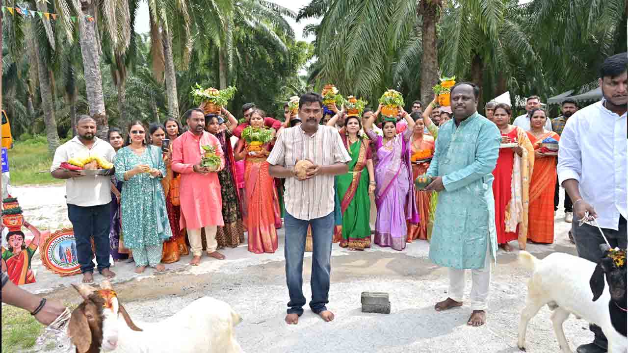 MYTA Bonalu | మలేషియాలో ఘనంగా MYTA బోనాలు 2026 వేడుకలు