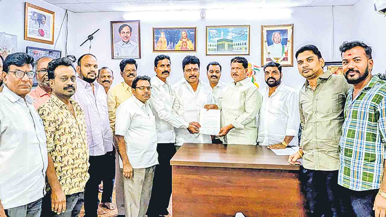 మా భూములను 22ఏ నుంచి తొలగించండి