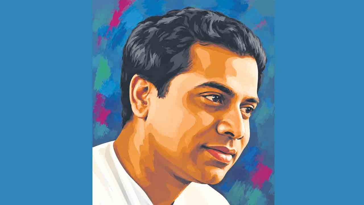 బహుముఖ ప్రజ్ఞాశాలి మడిపడగ