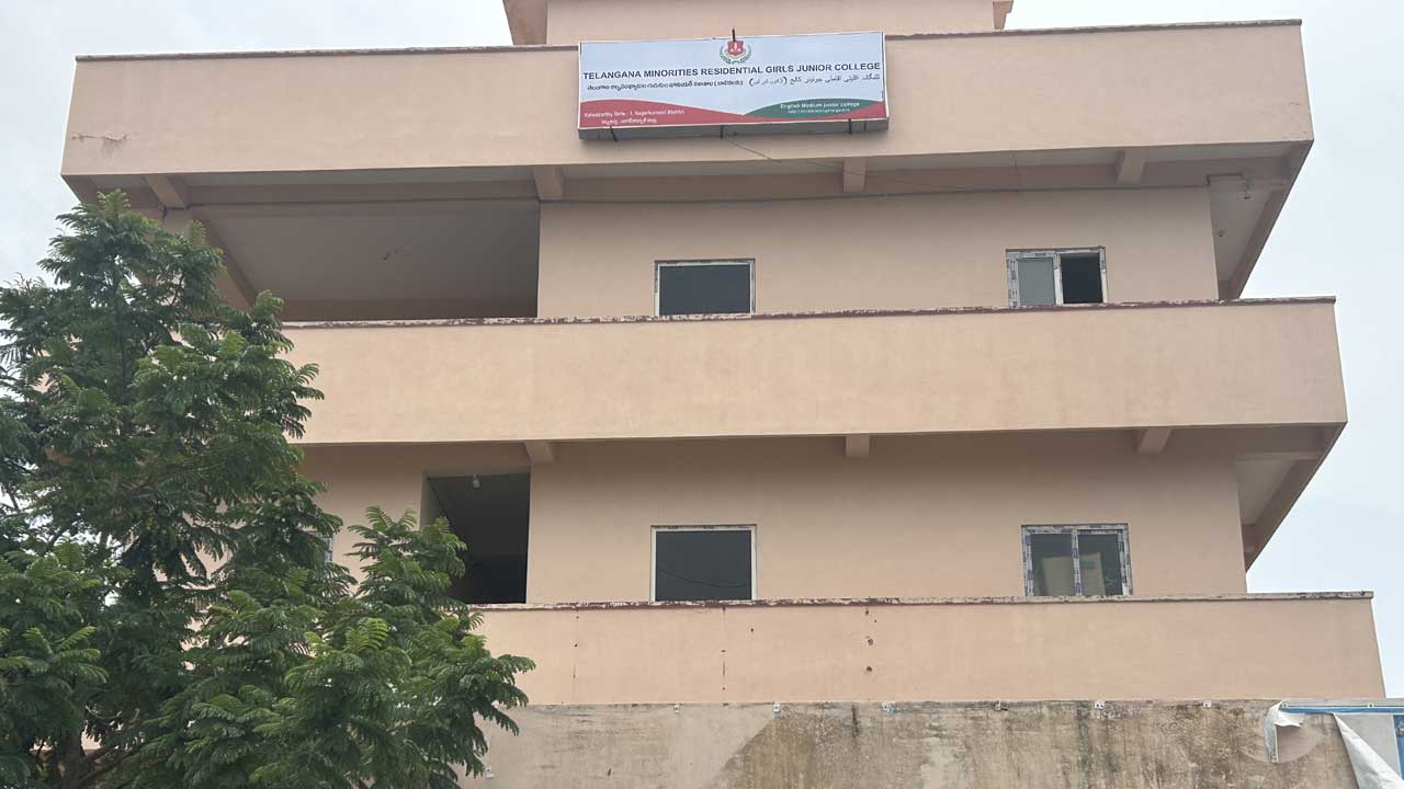 గురుకులాల్లో వేట్టి బతుకులు
