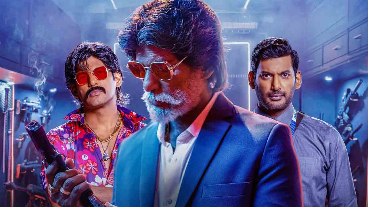 Makutam | గెట్‌ రెడీ అంటోన్న విశాల్‌.. మకుటం రిలీజ్‌ టైం ఫిక్స్‌