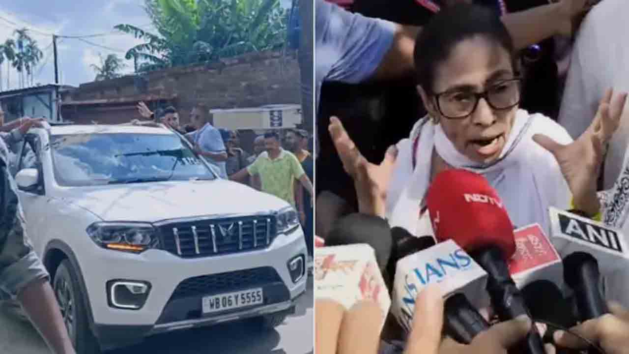 Mamata Banerjee | ‘నేను ప్రాణాలు కోల్పోయేదాన్ని’.. కాన్వాయ్‌ దాడిపై మమతా బెనర్జీ