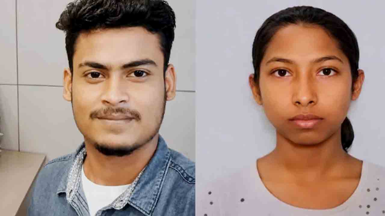 Man Stabs Wife | భార్యను కత్తితో పొడిచి చంపిన వ్యక్తి.. పురుగుల మందు తాగి పోలీసులకు   లొంగుబాటు