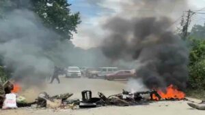 Manipur Firing