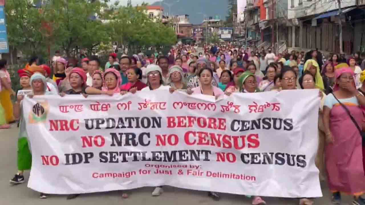 Manipur Protests | మణిపూర్‌లో మళ్లీ నిరసనలు.. మూడు రోజుల పాటు విద్యాసంస్థలు బంద్‌