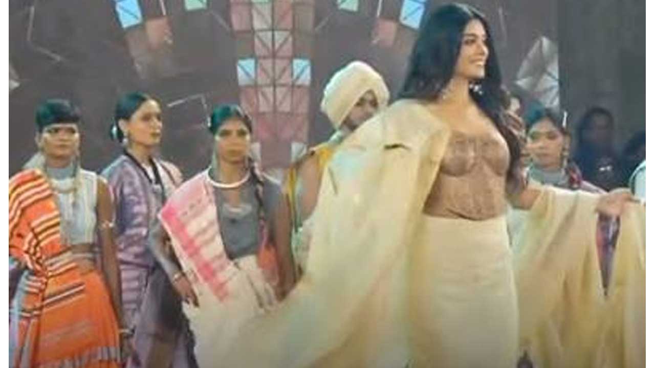Maoist to Modeling | మావోయిస్టు నుంచి మోడలింగ్‌ వైపు