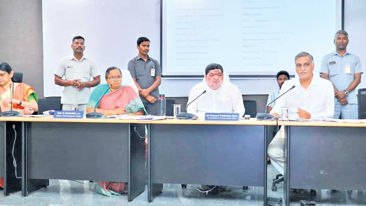రోగులంటే చిన్నచూపెందుకు