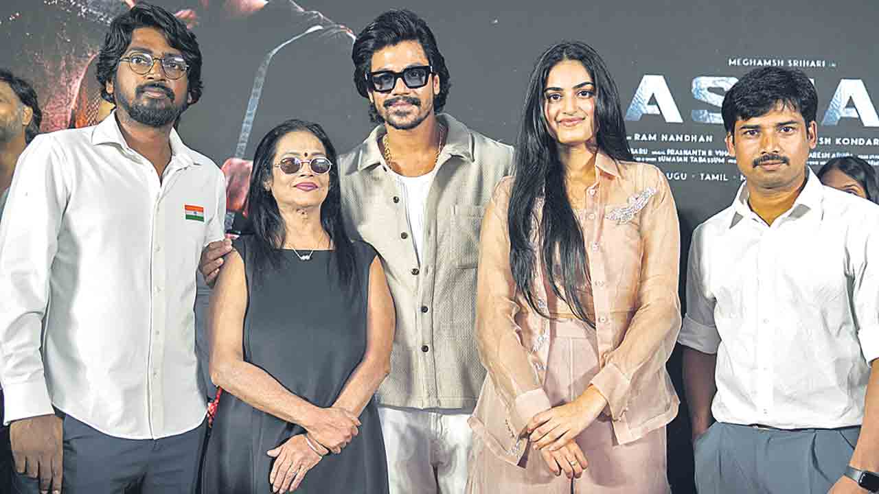 యువతరం మెచ్చే ఆస్మాన్‌