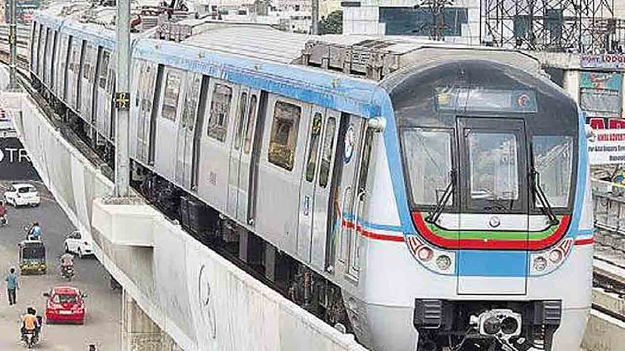 మెట్రో కారిడార్‌-4కు మార్గం సుగమం.. భూసేకరణపై స్టే ఎత్తివేత