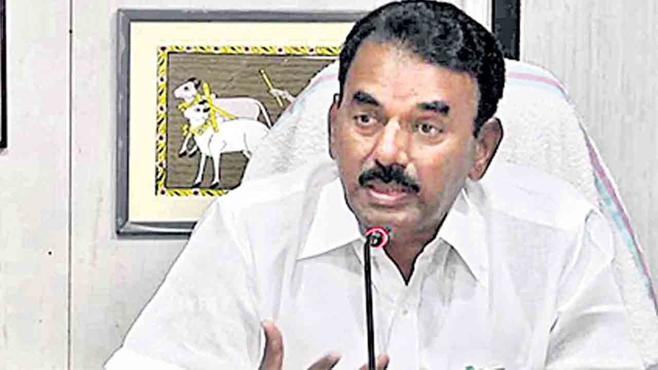 తెలంగాణ-శ్రీలంక మధ్య బంధం బలోపేతం: జూపల్లి