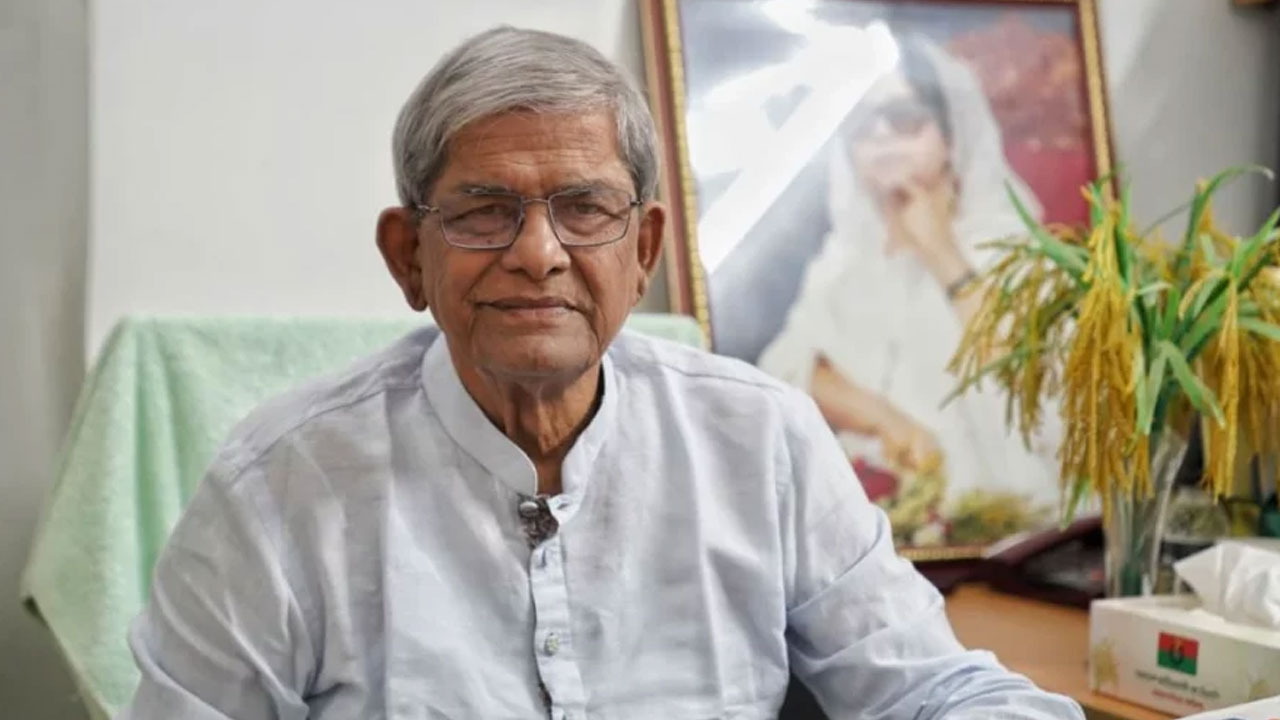 Mirza Fakhrul Islam Alamgir: బంగ్లాదేశ్ దేశాధ్య‌క్షుడిగా మిర్జా ఫ‌క్రుల్ ఇస్లామ్ ఎన్నిక‌