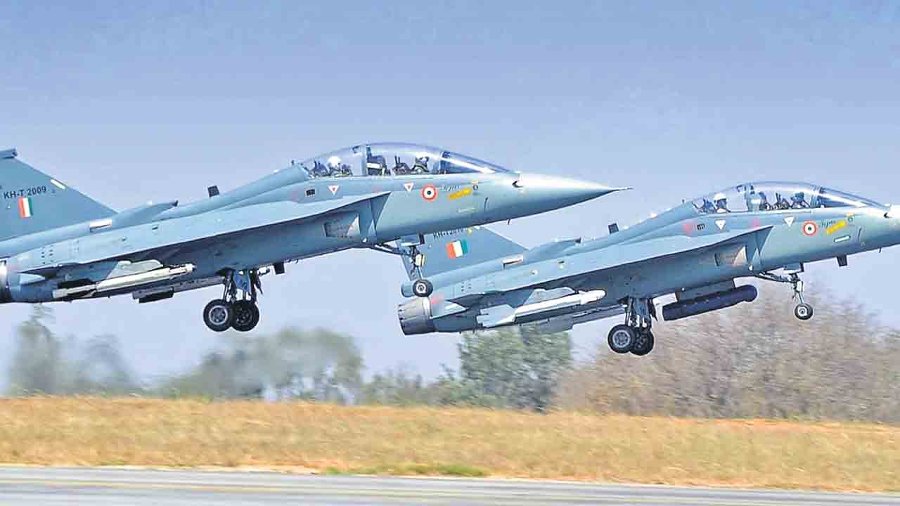 ఎంకే-2 తేజస్‌ ఫైటర్‌ జెట్లతో ఉపయోగం ఉండదు