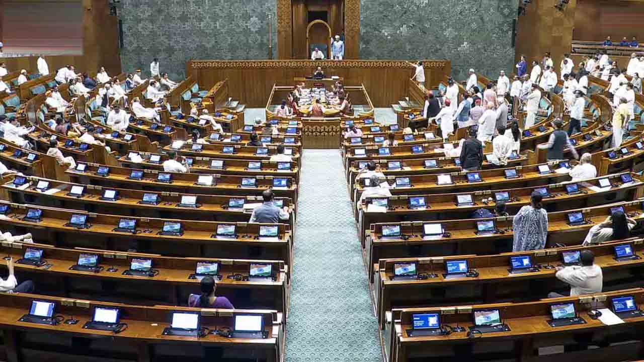 పార్లమెంటులో చర్చలేవి?