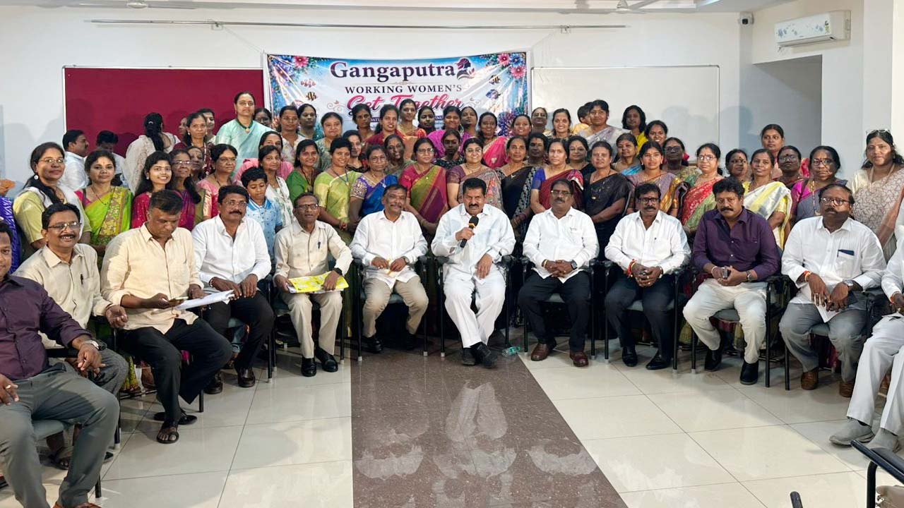 MLA Mutha Gopal | గంగపుత్ర మహిళలు సామాజిక, ఆర్థిక, రాజకీయ రంగాల్లో ముందుకు సాగాలి : ఎమ్మెల్యే ముఠా గోపాల్