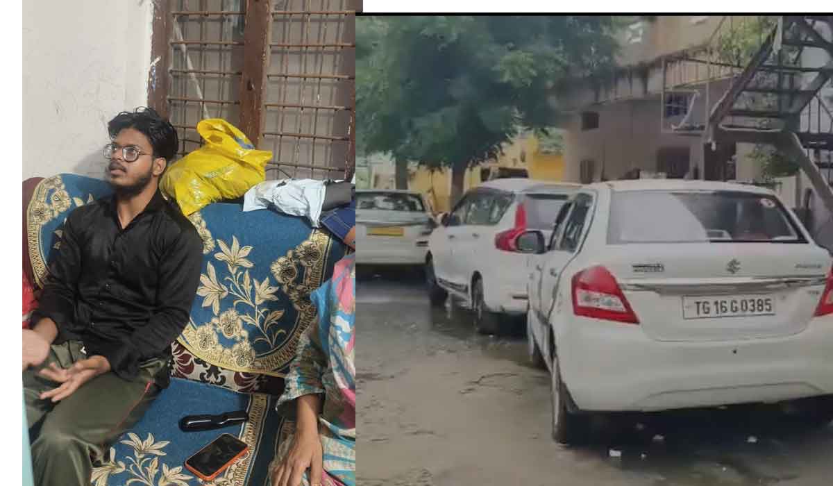 NIA Raids | రామగుండంలో ఎన్ఐఏ దాడులు.. యువకుడి ఇంట్లో సోదాలు, ల్యాప్టాప్, సెల్ఫోన్ సీజ్, నోటీసు జారీ