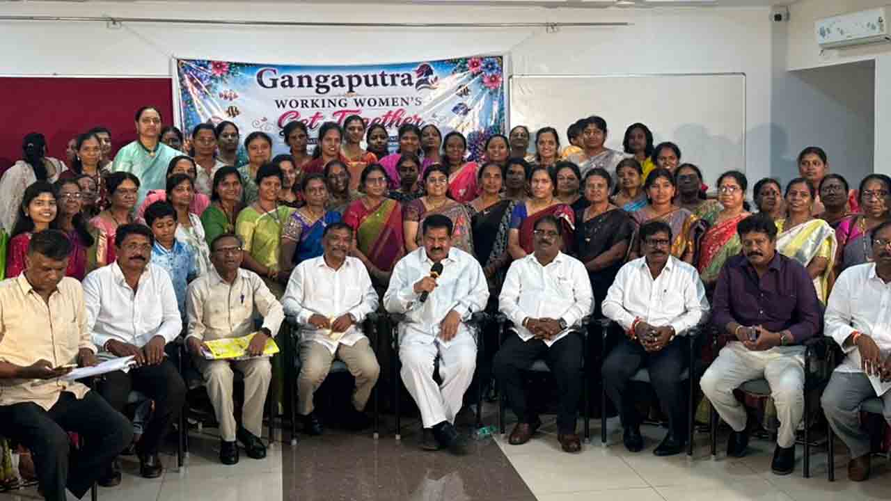 MLA Mutha Gopal | గంగపుత్ర సమాజానికి ఎల్లప్పుడూ అందుబాటులో ఉంటా: ఎమ్మెల్యే ముఠా గోపాల్