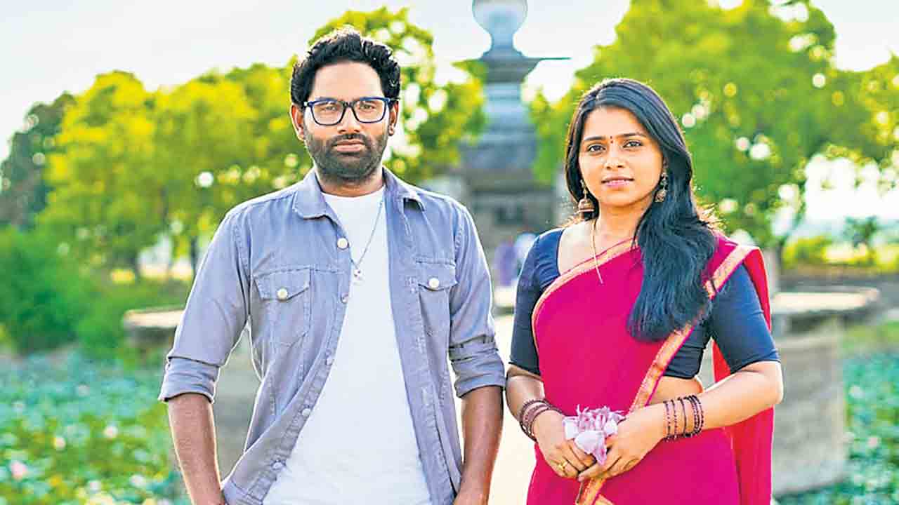 ప్రేమ జ్ఞాపకాల్లో..
