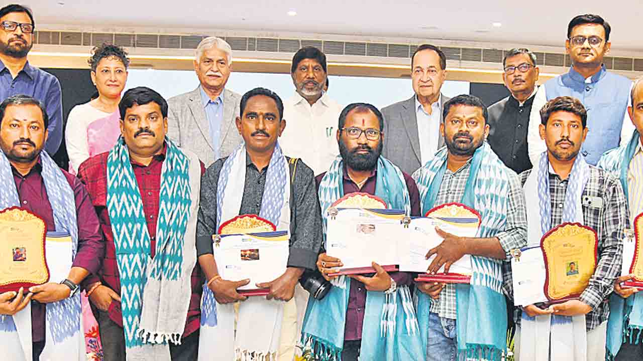 జర్నలిస్టులను లక్ష్యంగా చేసుకోవద్దు.. మీడియా మనుగడకు ప్రజల విశ్వాసం కీలకం