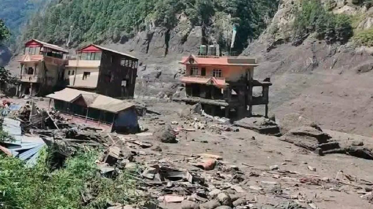 Nepal flood | నేపాల్‌లో ఆకస్మిక వరద బీభత్సం.. కొట్టుకుపోయిన ఊరు.. వైరల్ వీడియో