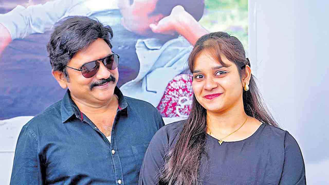 అందరు మెచ్చే కుటుంబ కథ