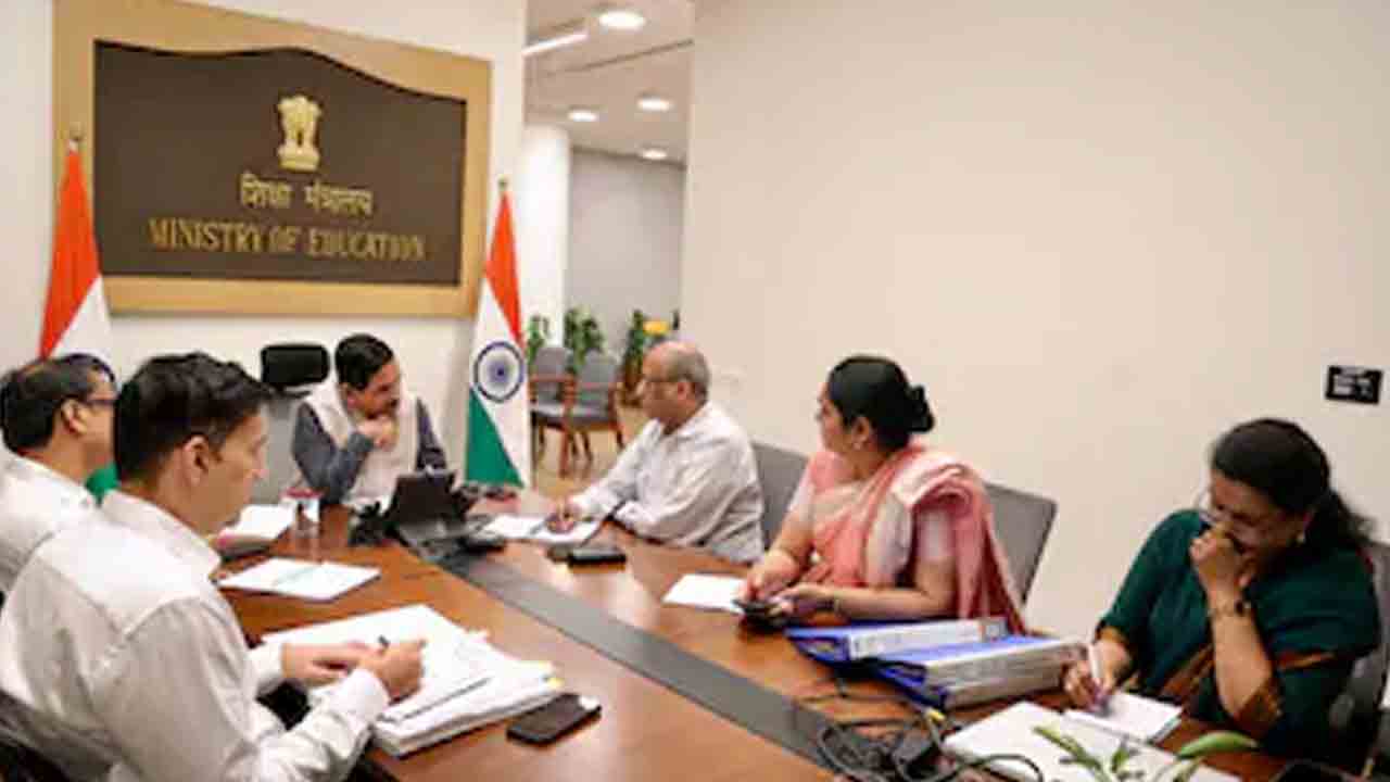 నాలుగు అంచెల్లో పేపర్‌ చెకింగ్‌.. ఎన్‌టీఏలో ప్రక్షాళనకు చర్యలు