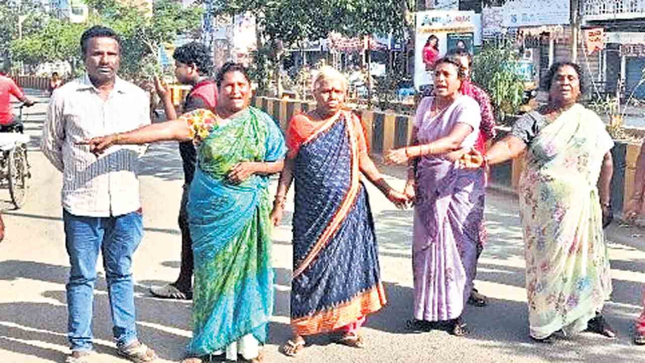 నల్లగొండ జీజీహెచ్‌లో నవజాత శిశువు మృతి