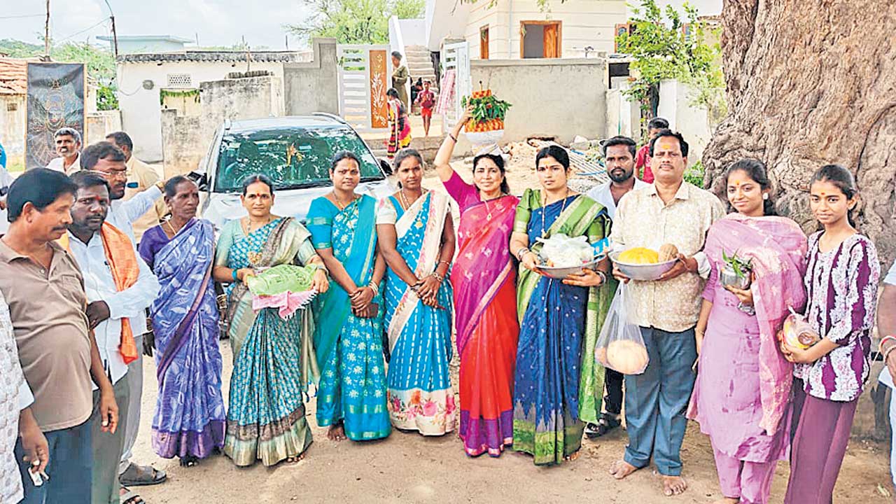 మళ్లీ కేసీఆర్‌ పాలన రావడం ఖాయం