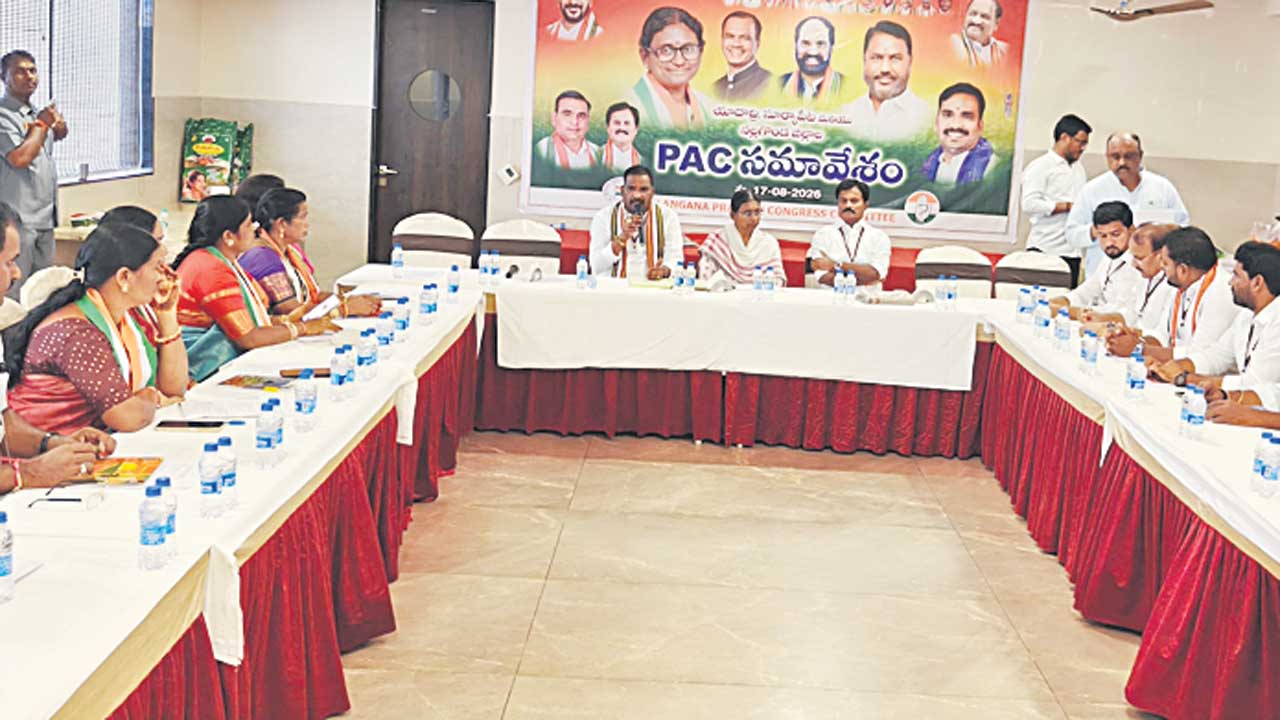 సీనియర్లంటే లెక్కలేదా!