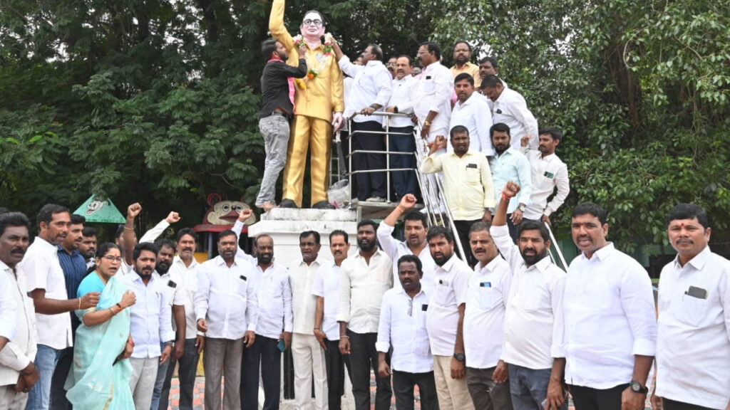 Professor Jayashankar | జయశంకర్ సార్‌ సిద్ధాంతాలతో తెలంగాణ రాష్ట్రం సాధ్యం