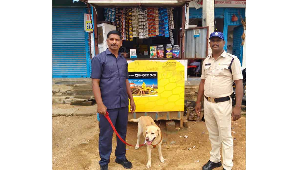 Yellareddypet | డ్రగ్స్, గంజాయి నిర్మూలనకు చర్యలు.. ఎల్లారెడ్డిపేటలో నార్కోటిక్‌ పోలీసుల తనిఖీలు