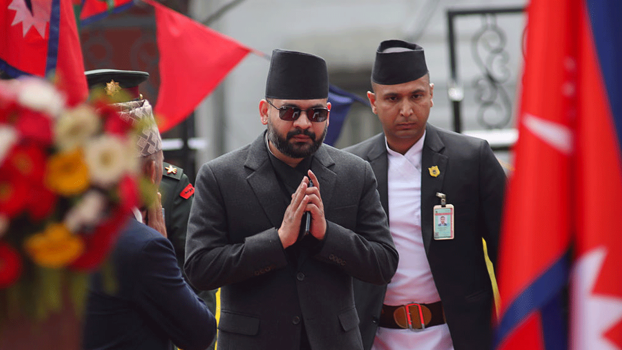 Nepal PM | ఇది దేశం ఎన్న‌డూ చూడ‌ని విప‌త్తు.. సాయ‌ప‌డ్డ భార‌త ప్ర‌ధానికి కృత‌జ్ఞ‌త‌లు : బాలేన్ షా