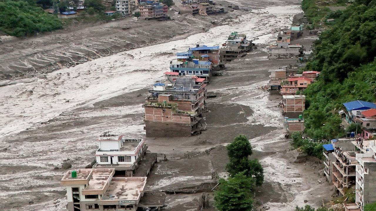 Nepal floods | నేపాల్‌లో వరదలు.. చైనానే కారణమంటున్న నేపాల్.. ఖండించిన చైనా
