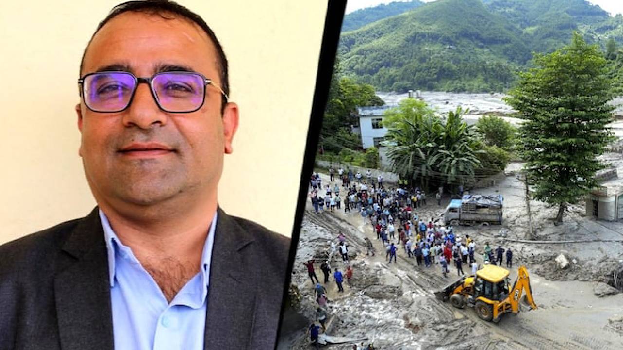 Nepali teacher | వరదల నుంచి 1,643 మంది పిల్లల్ని కాపాడిన నేపాల్ ప్రిన్సిపాల్.. ఎలా అంటే