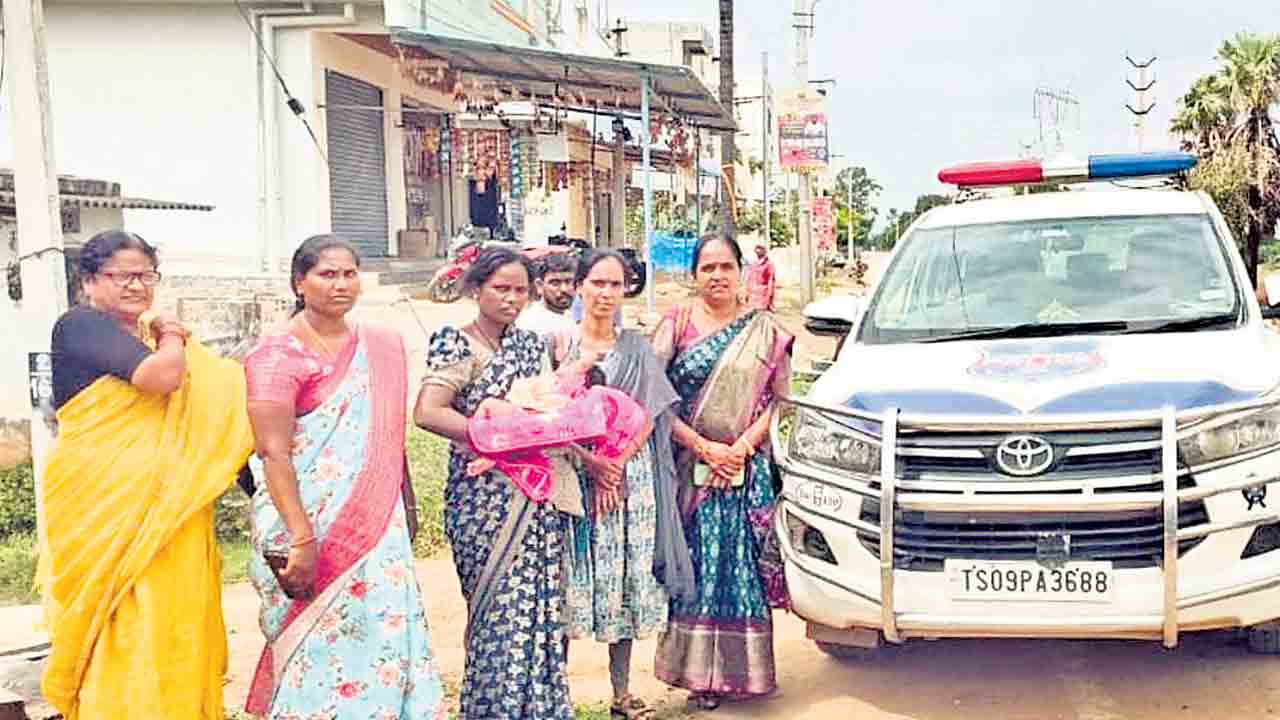 కండ్లు తెరవకముందే అంగట్లో ఆడపిల్ల
