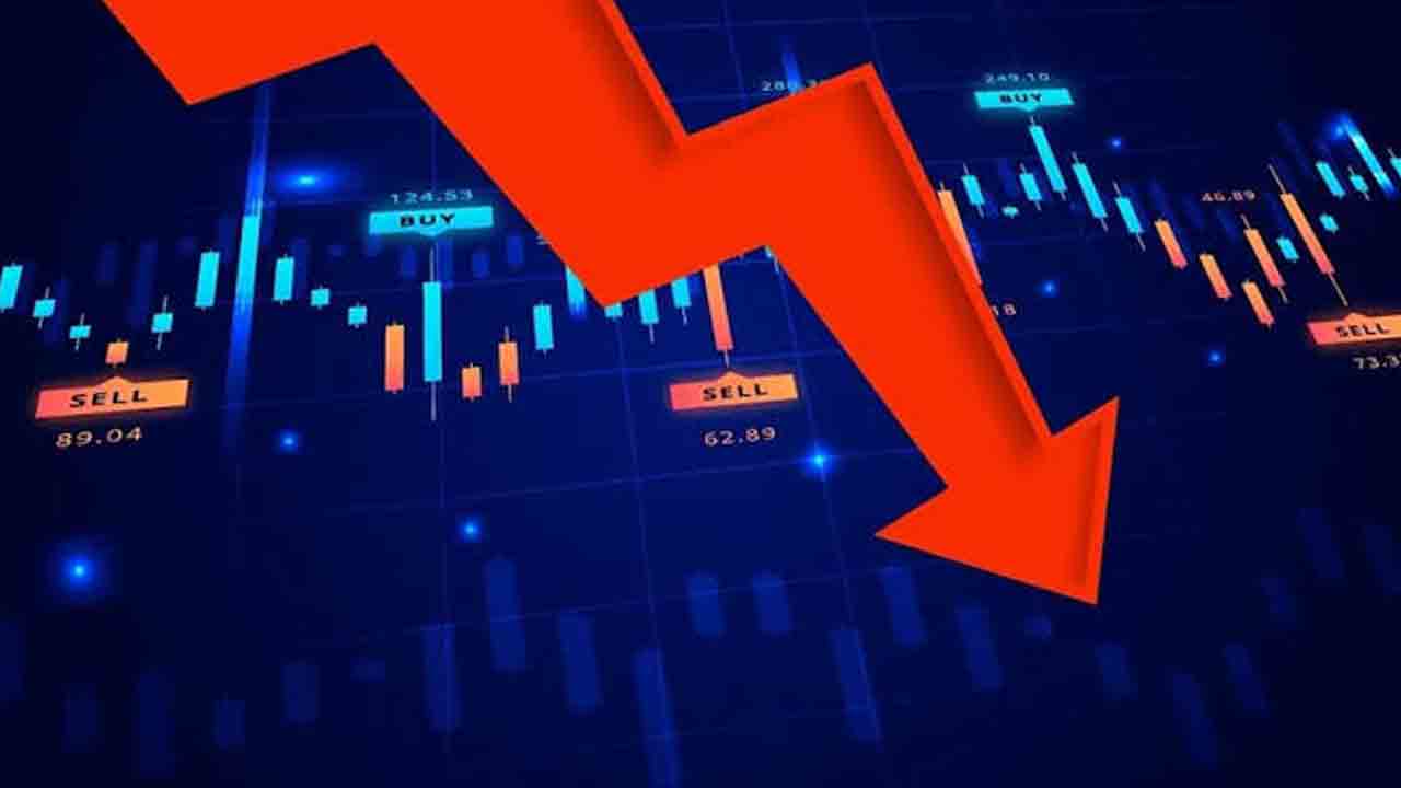 ఐదోరోజూ నష్టాల్లోనే నిఫ్టీ