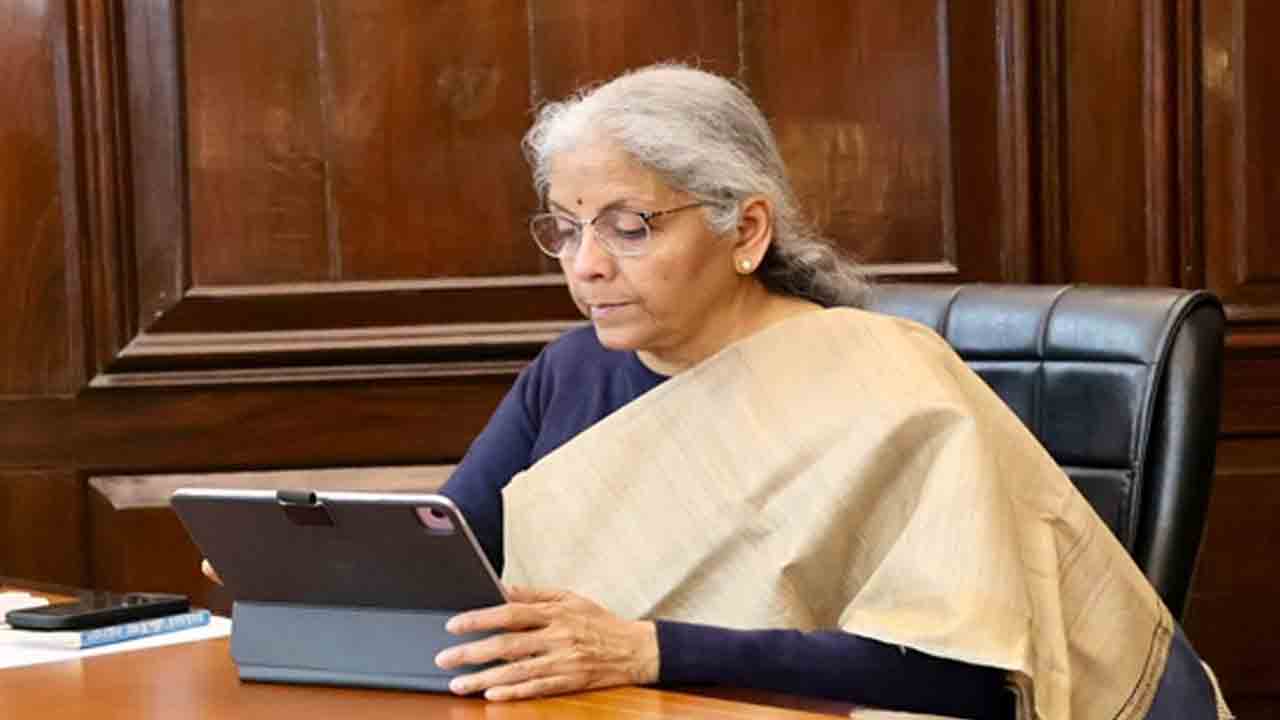 సెప్టెంబర్‌ 12న జీఎస్టీ కౌన్సిల్‌ భేటీ