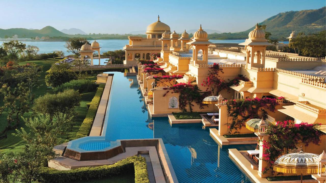 Udaipur | ఫైవ్ స్టార్ హోటల్‌లో పది రోజులు బస చేసిన ఢిల్లీ ఫ్యామిలీ.. రూ.5.7 లక్షల బిల్లు కట్టకుండా పరార్