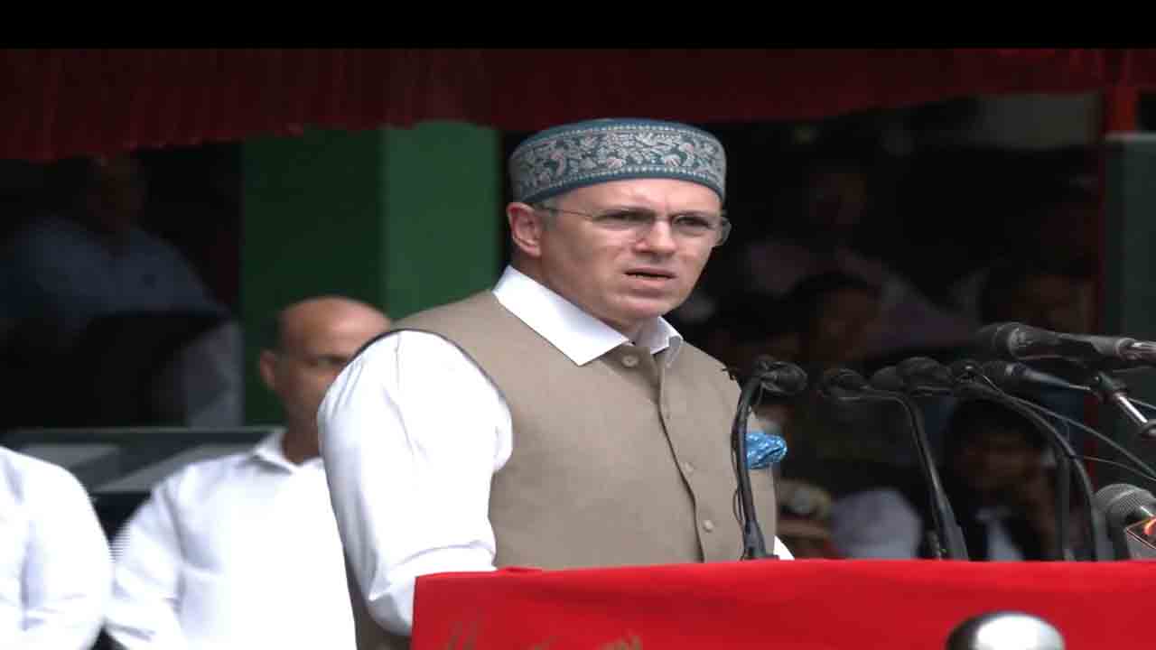 Omar Abdullah | ‘ఒకవేళ అలా జరుగకపోయి ఉంటే జమ్ముకశ్మీర్‌లో పీవోకే కలిసేది’: ఒమర్ అబ్దుల్లా