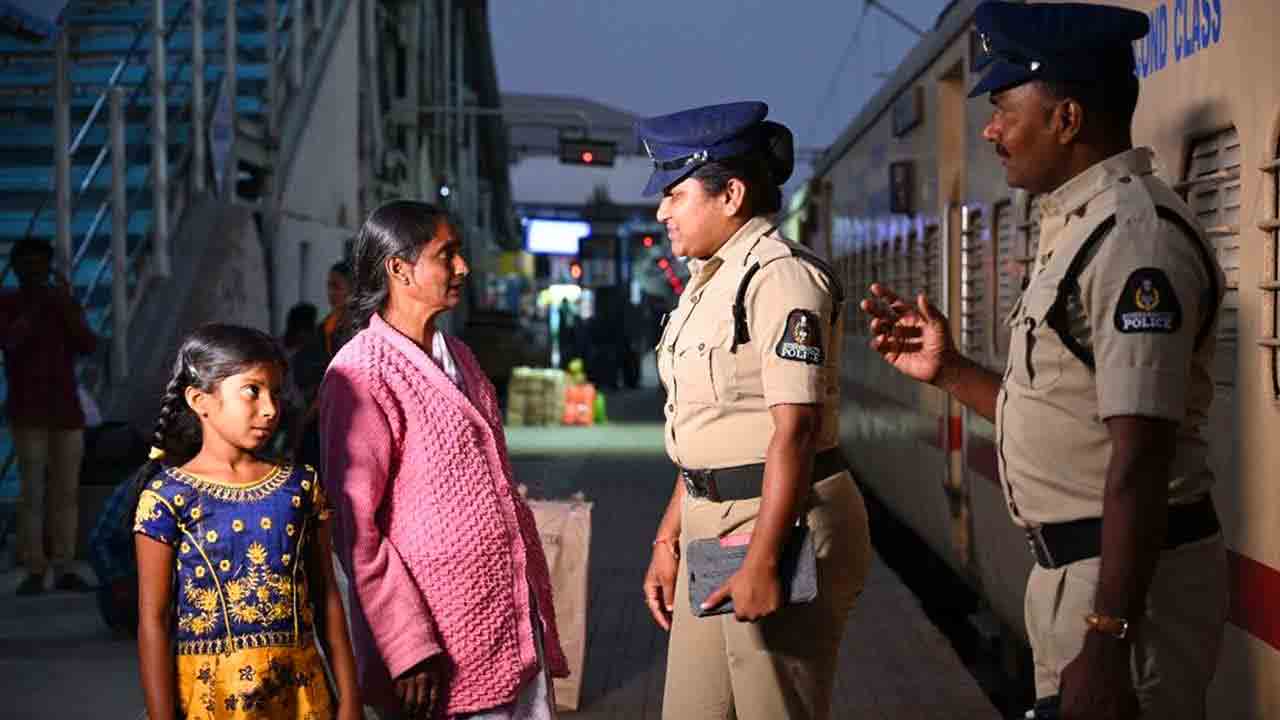 Operation Muskaan-XII | ఆపరేషన్ ముస్కాన్-12లో 6,307 మంది చిన్నారుల రక్షణ