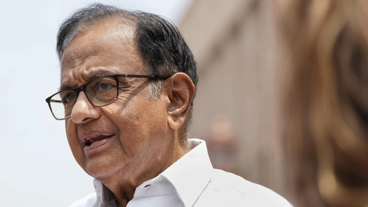 P Chidambaram | నేను గ‌ర్వ‌ప‌డే ‘దిమాగీ న‌క్స‌ల్‌’ ను.. ప్ర‌ధాని మోదీకి చిదంబ‌రం కౌంట‌ర్‌