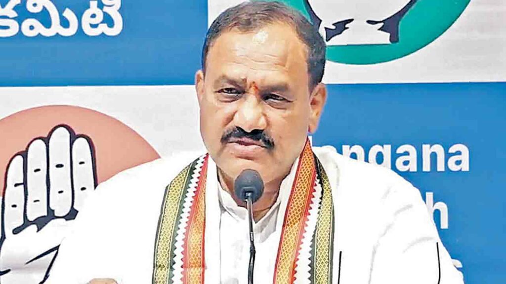 Mahesh Kumar Goud | రేవంత్‌కు, నాకు గ్యాప్‌ లేదు.. రోజూ అన్ని విషయాలు చర్చిస్తాం.. మహేశ్‌కుమార్‌ గౌడ్ వెల్లడి
