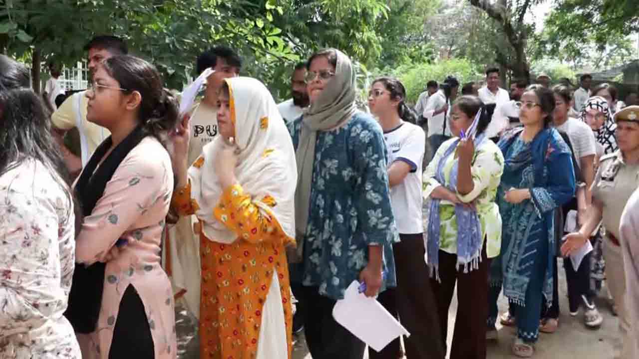 జైపూర్‌లో ఆయుర్వేద పీజీ పరీక్ష రద్దు