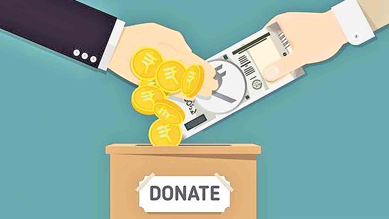 పీఎం కేర్స్‌లో తగ్గిన దేశీయ విరాళాలు.. నిధిలో రూ.8,452 కోట్లు