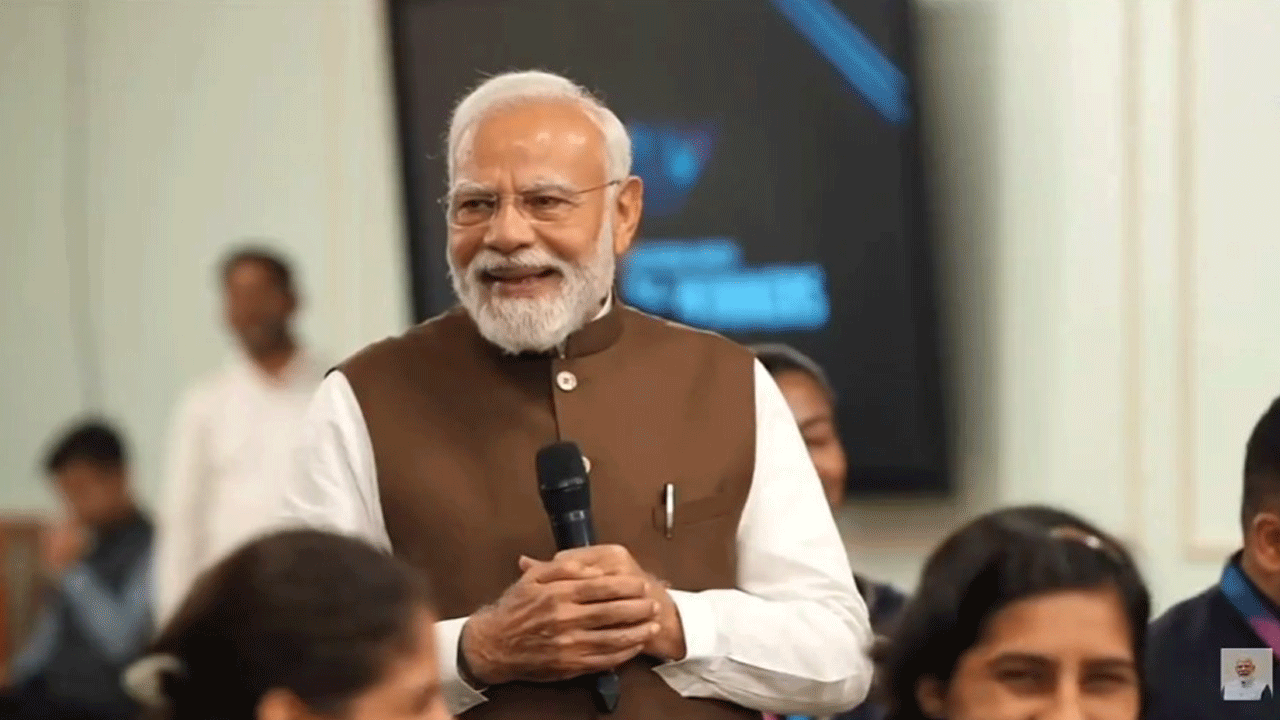 PM Modi | ‘మీ విజ‌యాలు దేశానికే గ‌ర్వ‌కార‌ణం’.. కామ‌న్‌వెల్త్ గేమ్స్ విజేత‌ల‌తో ప్ర‌ధాని మోదీ